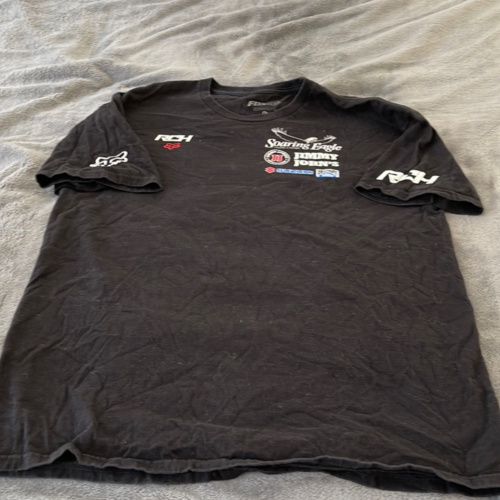Fox Racing Team Jersey Tee